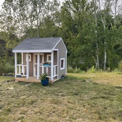 Playhouse/Shed Outdoor