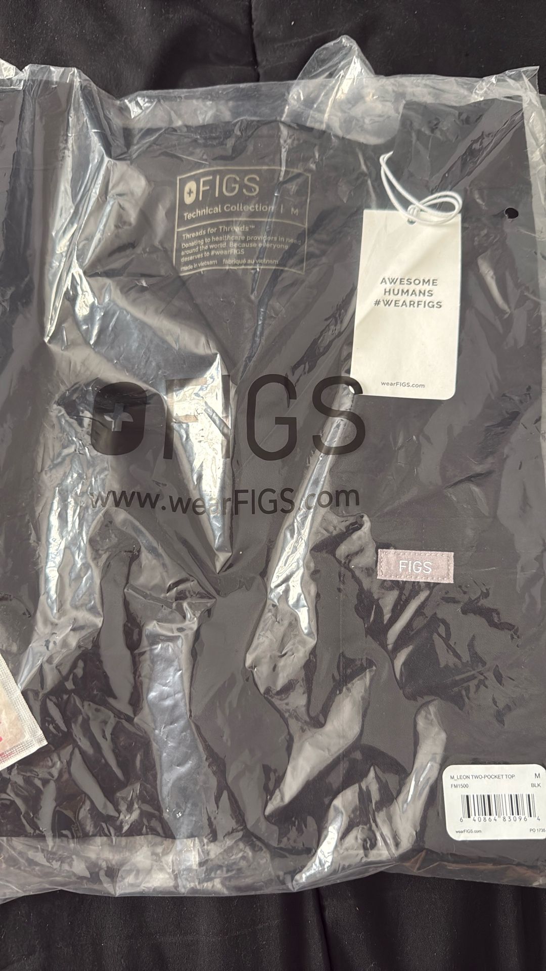 Figs scrubs