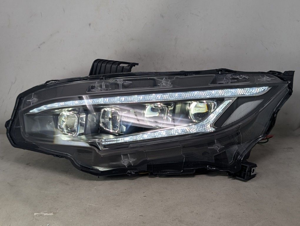 Civic LED Headlights (16-21)