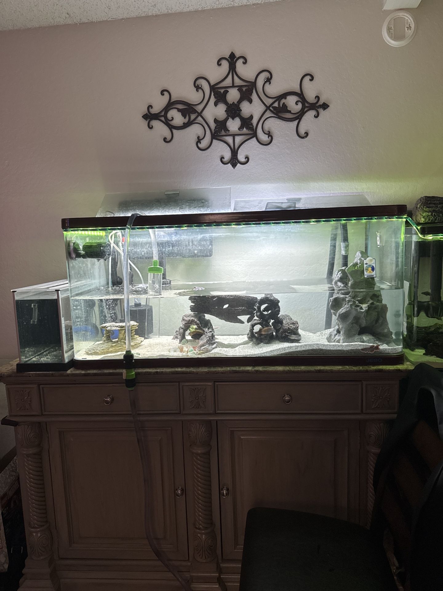 Jebo R219 Fish Tank