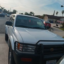 Toyota 4runner