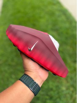 Size 11- Nike Mind 001 Slide Team Red University Red