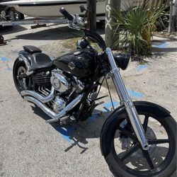 2009 Harley Davidson Softail Excellent Conditions 1600cc