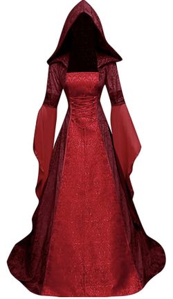 Women’s Witch Halloween Costume