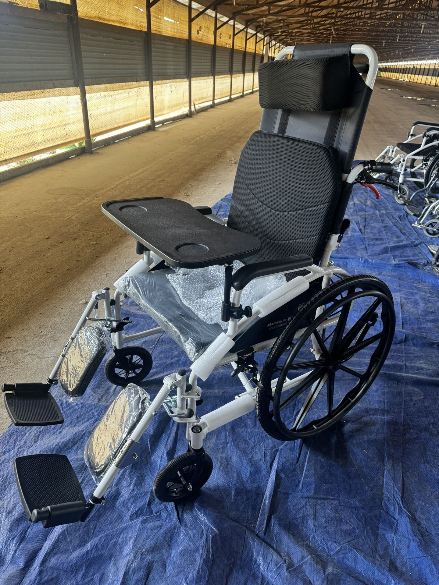 10 Wheelchairs For Only $1200 All New