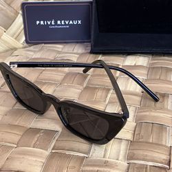 Cat Eye Sunglasses-Prive Revaux