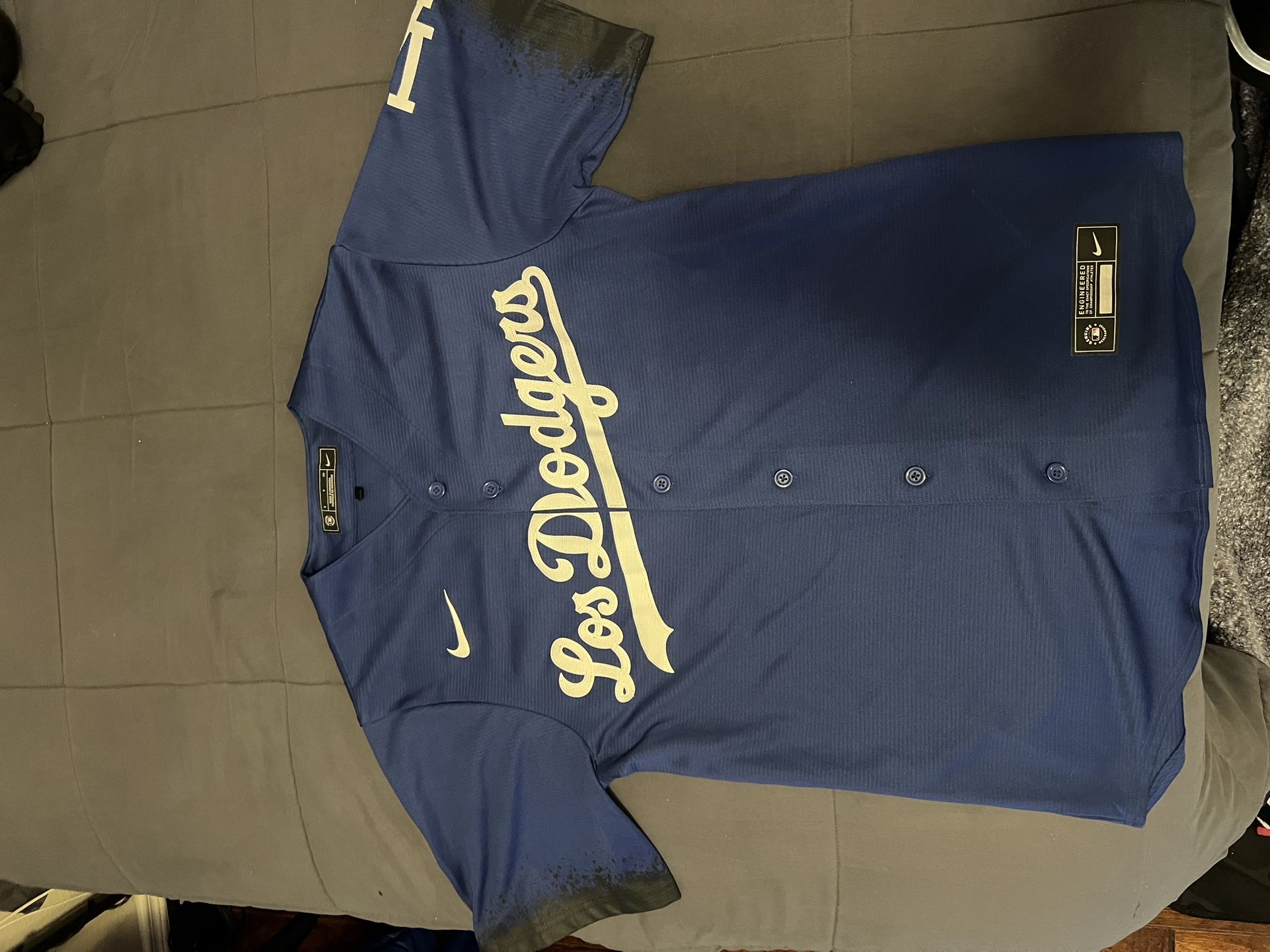 Nike Los Angles Dodgers Jersey