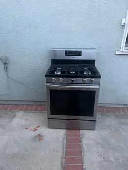 Stove Samsung 30” inches