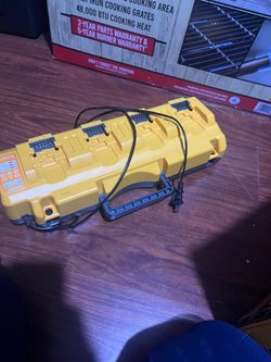 Charger for DeWalt Batteries