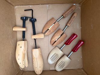 Shoe Stretchers Sets