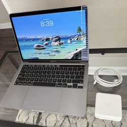 Apple MacBook Pro with M2 Chip (13-inch, 16GB RAM, 512GB SSD Storage) - Space Gray