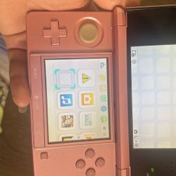 Nintendo 3Ds 