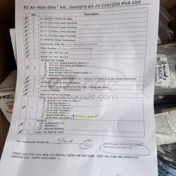 1(contact info removed) Air Ride