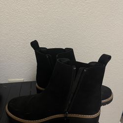 Black Boots Women 