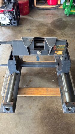 5th wheel hitch