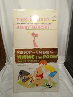 Vintage Vinyl Records