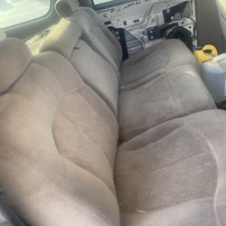 Car Bench Seat