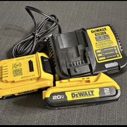 Dewalt Batteries With Charger