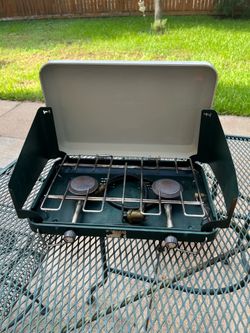 2- Burner Propane Stove