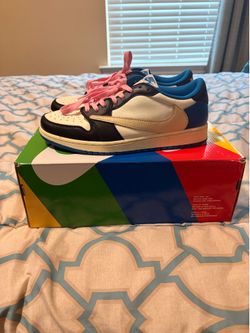 Air Jordan fragments 1s