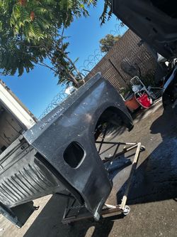2019-2026 Chevrolet Silverado Bed