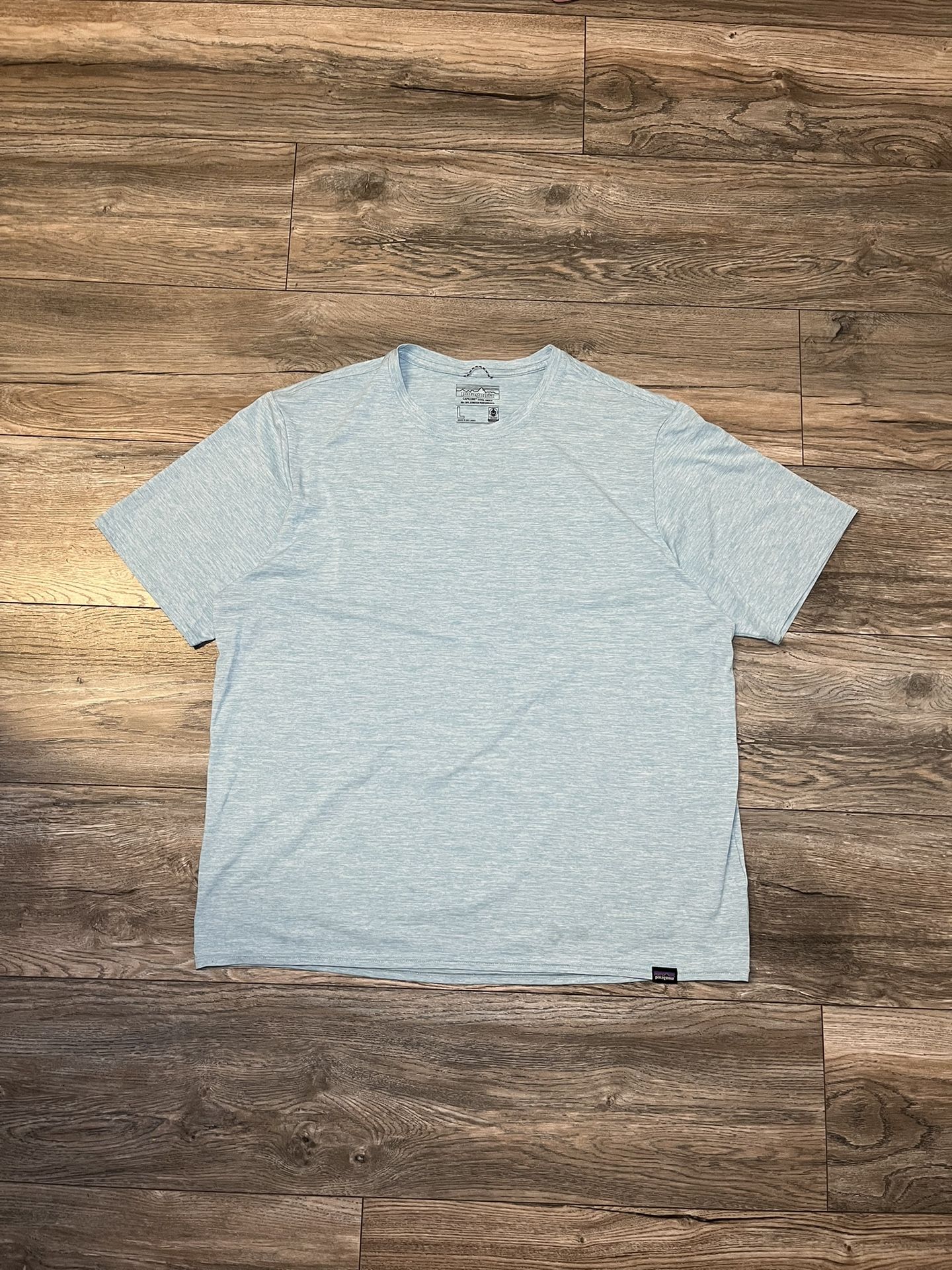 Patagonia Capilene Cool Daily Shirt Large