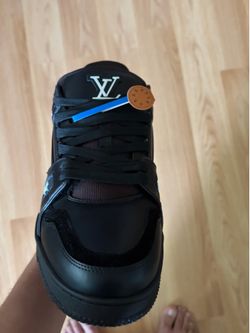 LV Trainer Black size 10.5