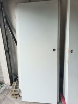 30x80 & 24x80 interiors door no frame only doors