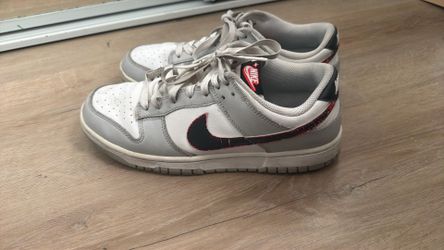 The Nike Dunk Low SE 'Lottery Pack - Grey Fog'
