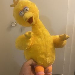 Collectible Kaws Plush 