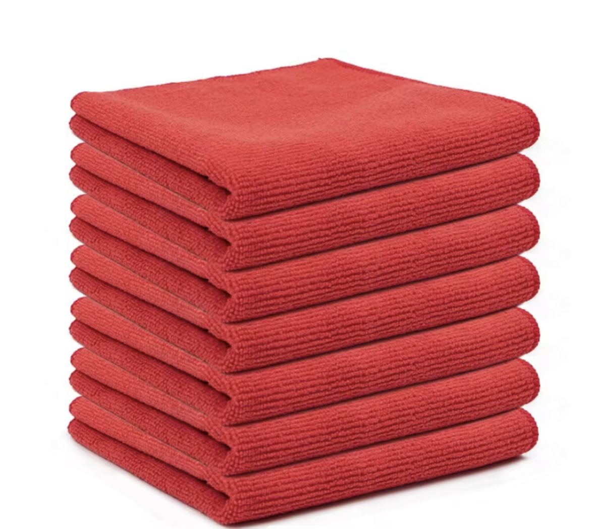 Microfiber Towels 12x12