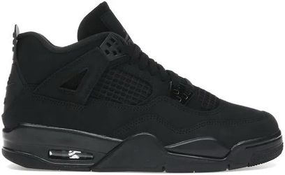 Jordan 4 black cat (2025)