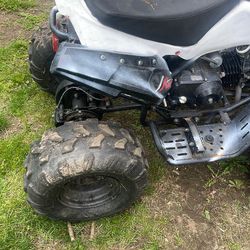 4 wheeler