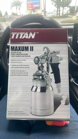 Titan Maxum 2 Spray Gun