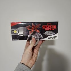 Stranger Things Flashlight 