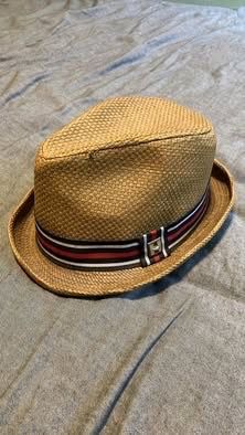 Weaved Fedora / Hat