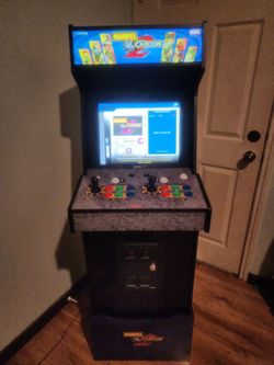 Arcade 1Up Marvel vs Capcom 2