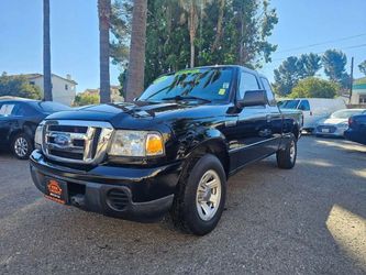 2009 Ford Ranger Super Cab