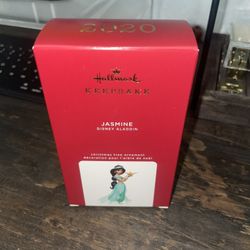 Hallmark Keepsake Disney “Jasmine” Edition. Disney Aladdin