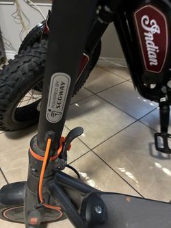 Scooter ninebot