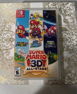 Super Mario 3D All Stars