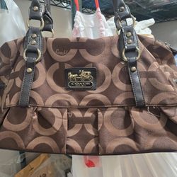 Coach Bag 