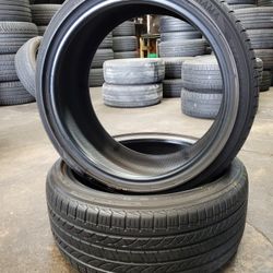 🔥 (2) 225 40 18 Yokohama All Season Tires 
