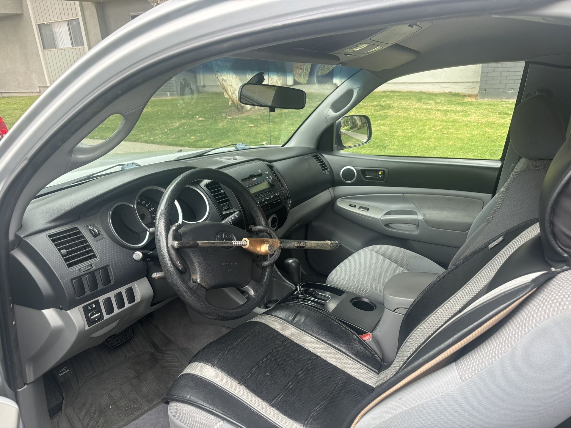 2007 Toyota Tacoma