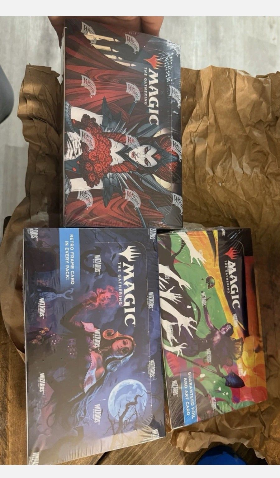 Magic the Gathering Box Sets