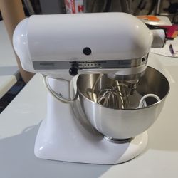 Kitchen Aid Mixer