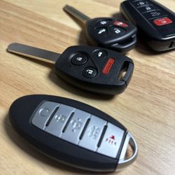 Car Keys Llaves De Carro