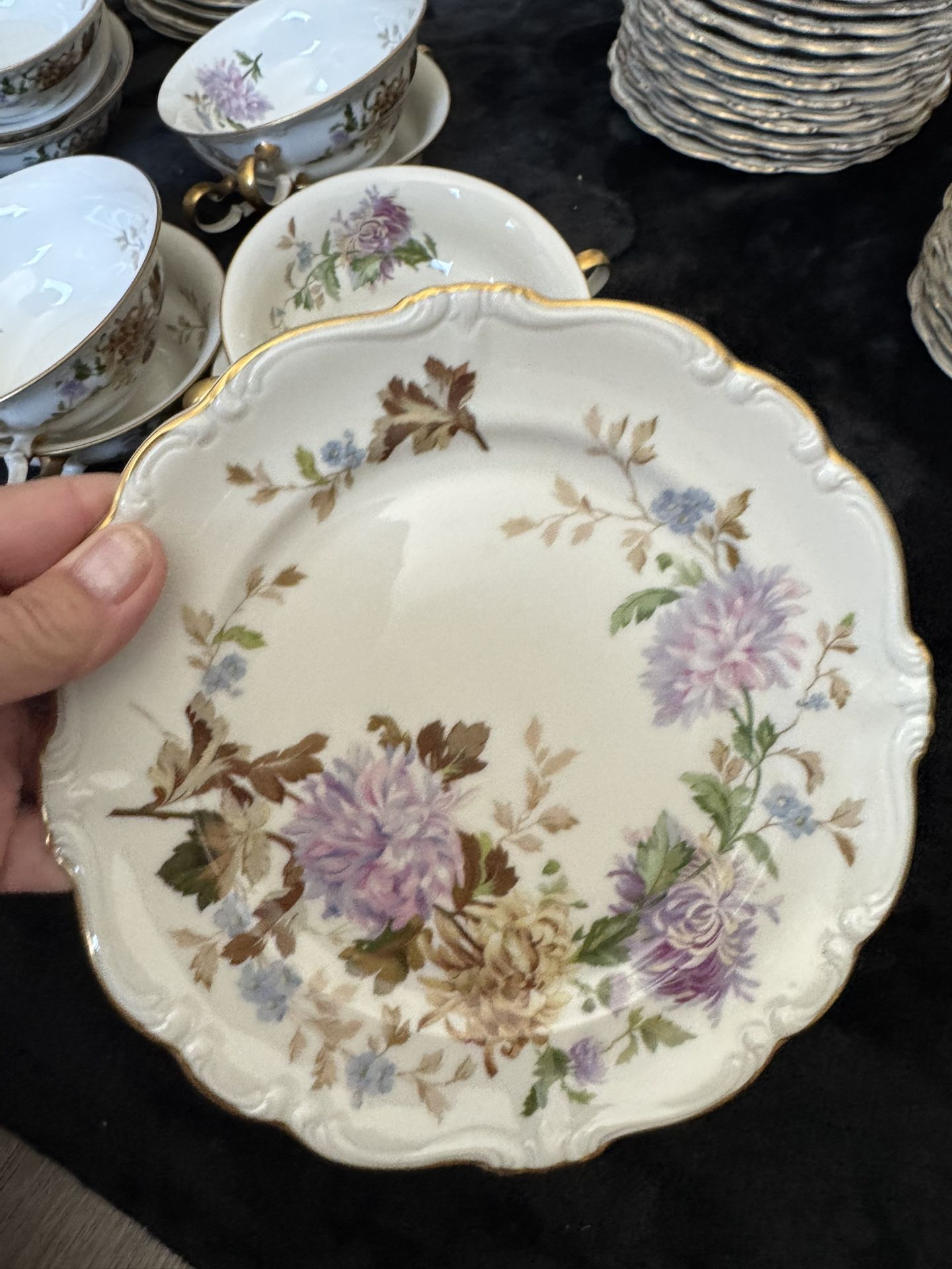Vintage Rosenthale Germany China - Daphne