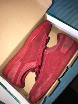 Pumas Size 7.5