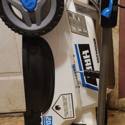 Lightly used HART Push Mower for Sale in Spring Lake NC OfferUp